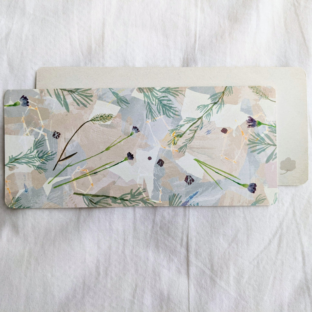 Yuko Omori / Note card -praline