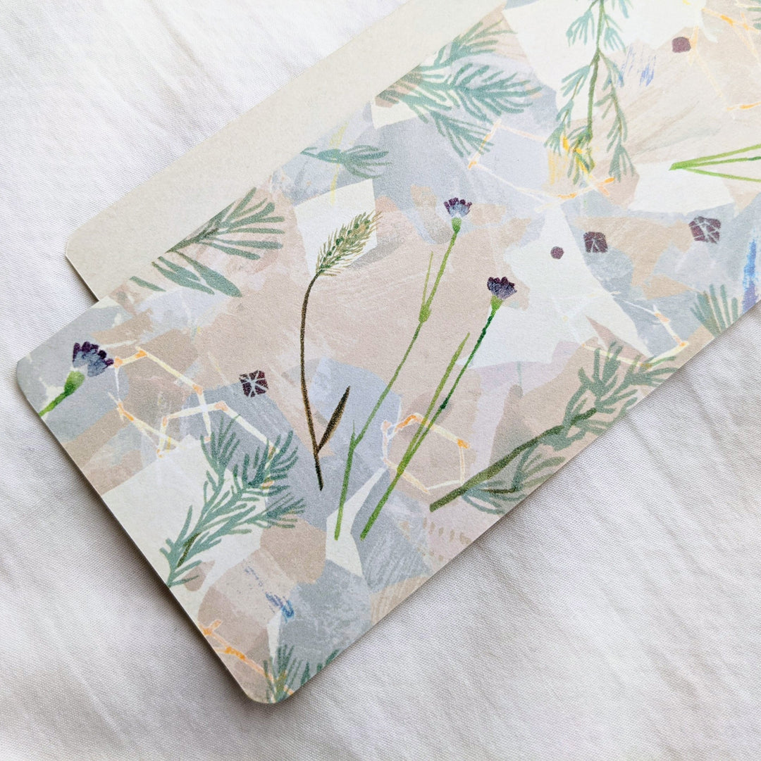 Yuko Omori / Note card -praline