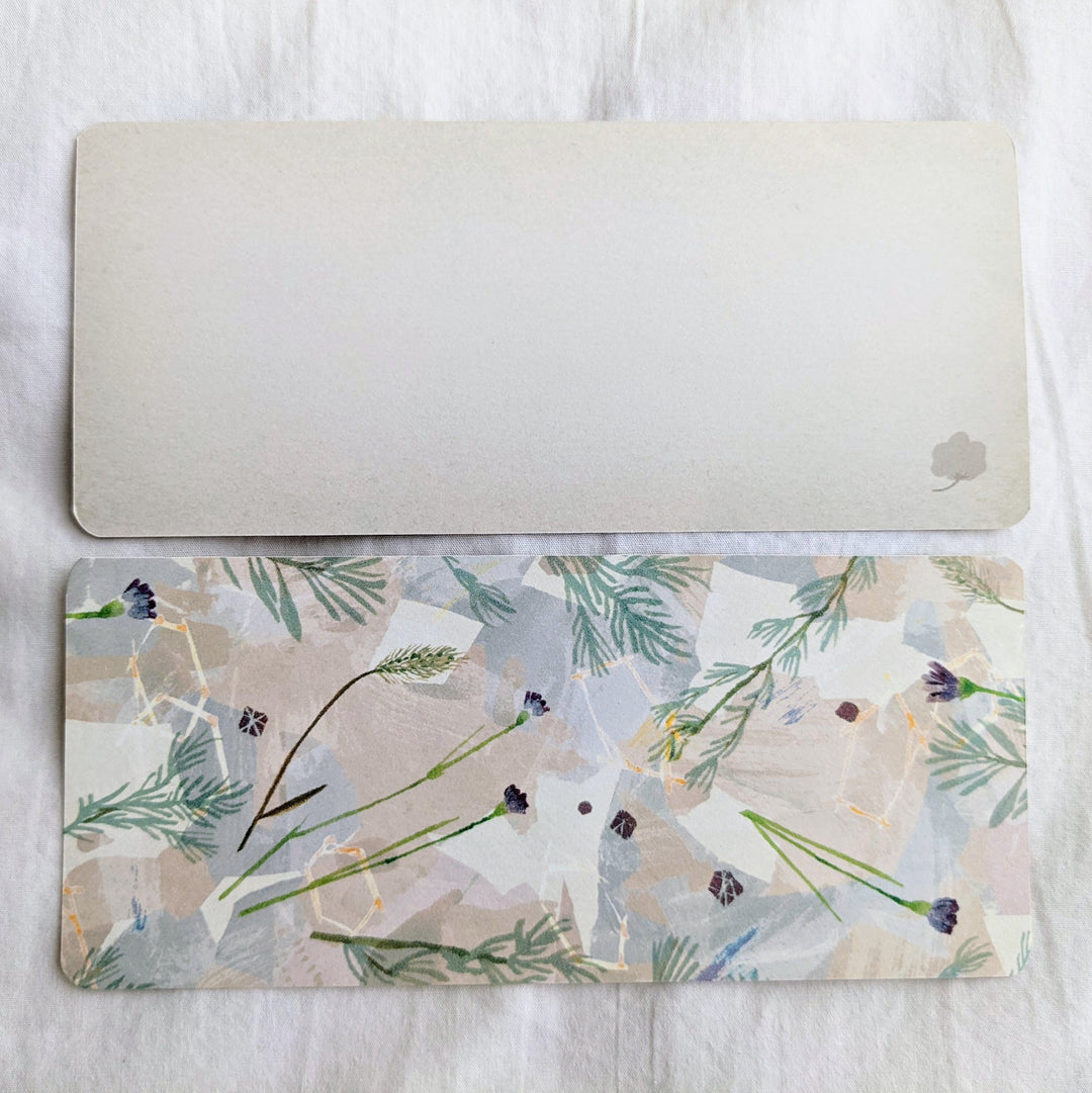 Yuko Omori / Note card -praline