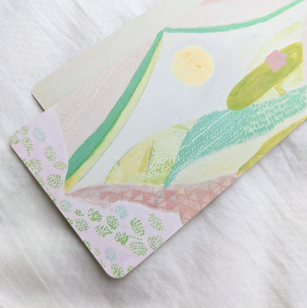 Yuko Omori / Note card -joy's room