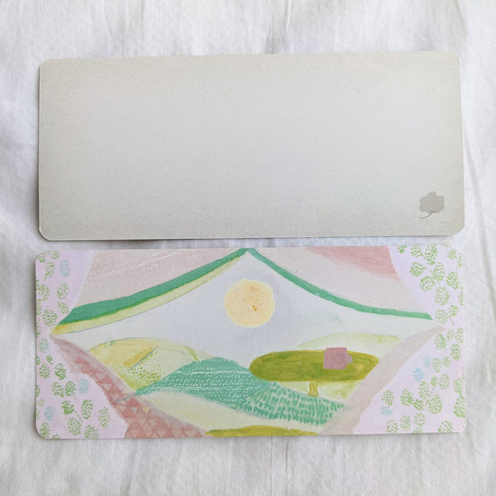 Yuko Omori / Note card -joy's room