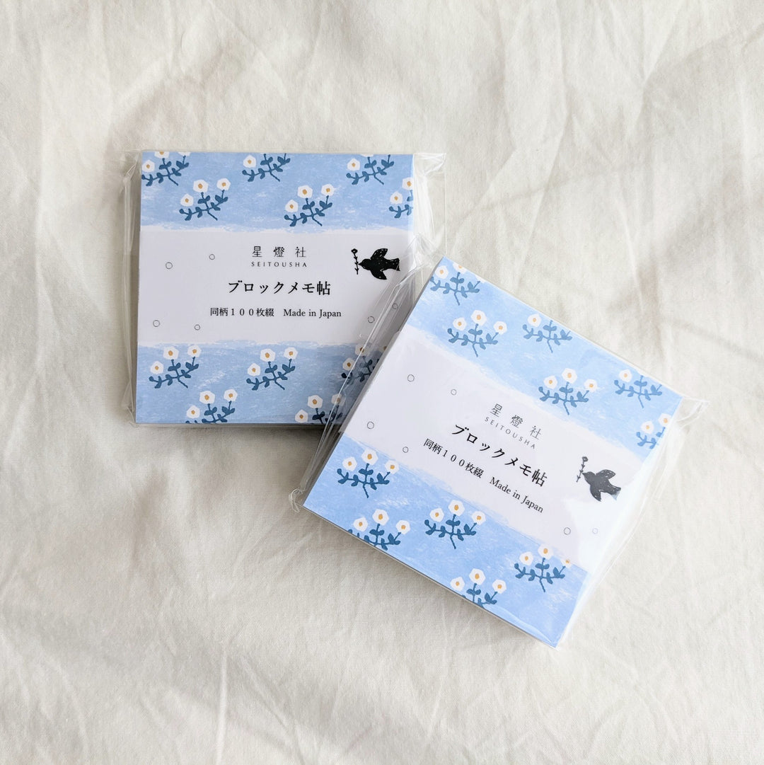 Seitousha / Memo Pad -Mukuge