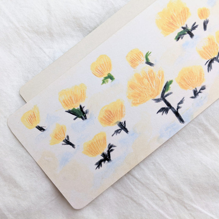 Yuko Omori / Note card -hukujyusou