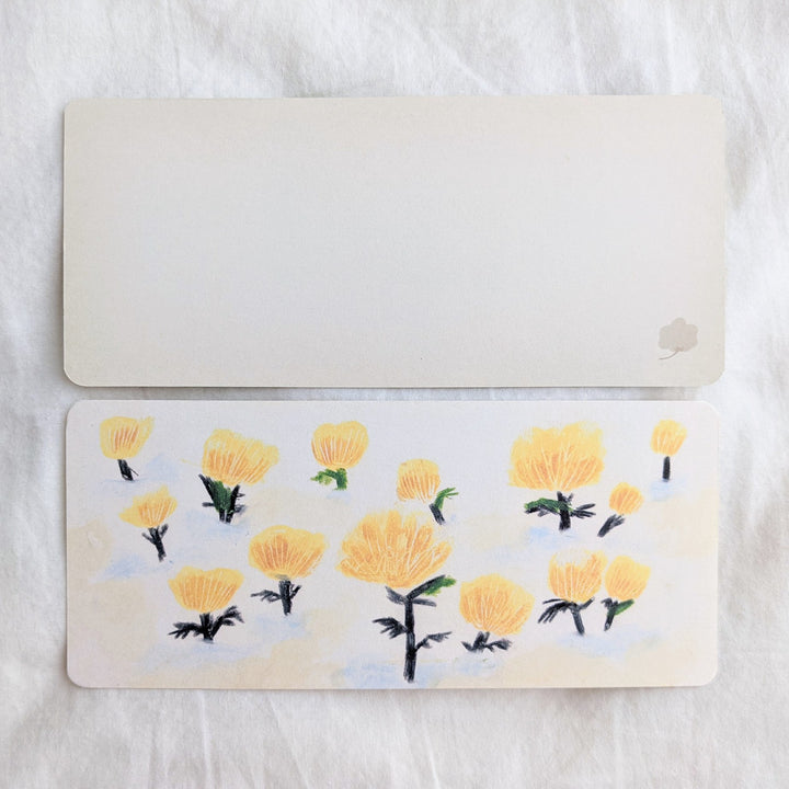 Yuko Omori / Note card -hukujyusou