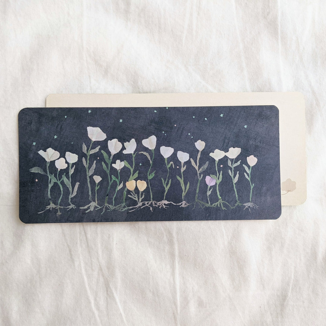 Yuko Omori / Note card -tsukimisou