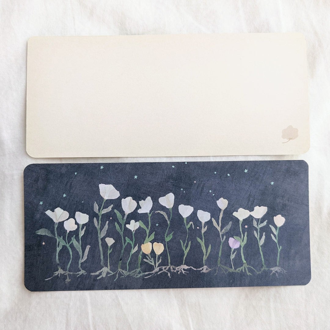 Yuko Omori / Note card -tsukimisou