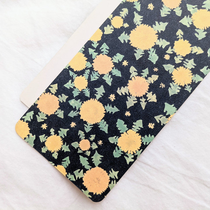Yuko Omori / Note card -dandelion
