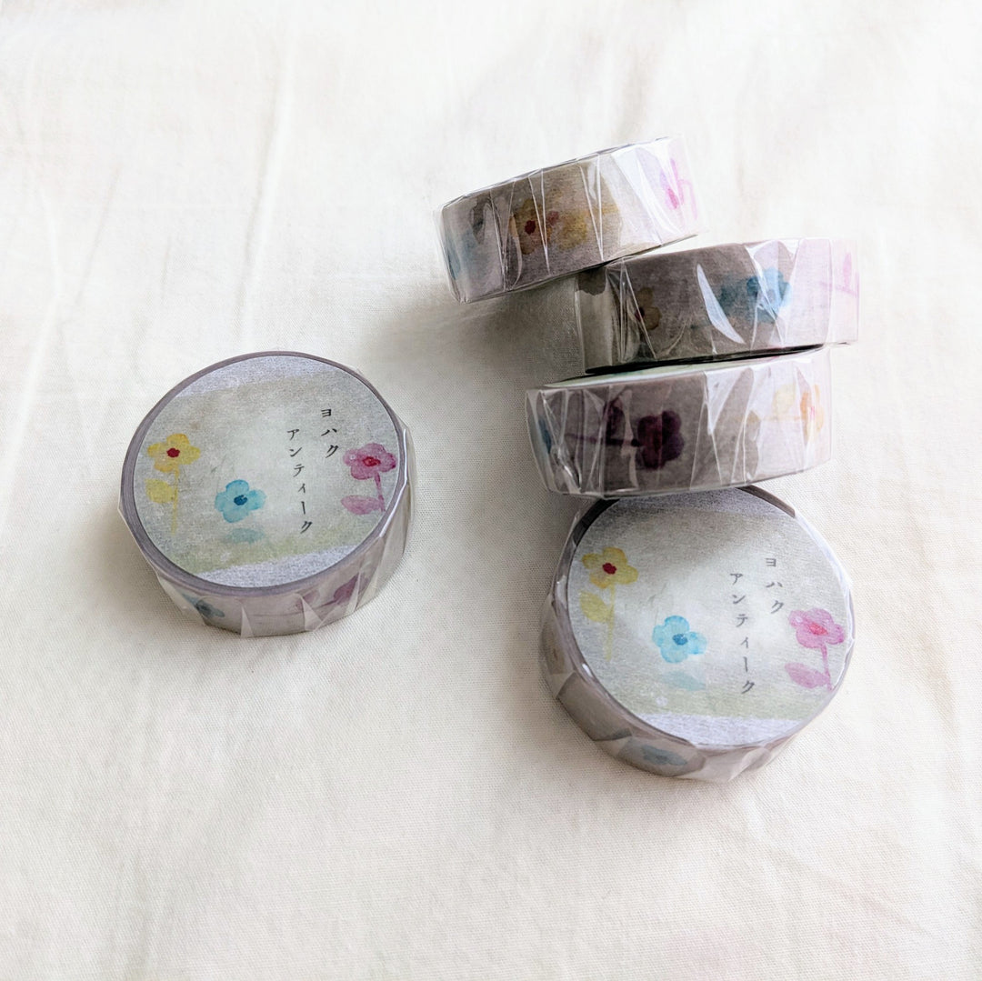 Yohaku / Washi Tape -Antique Y-050