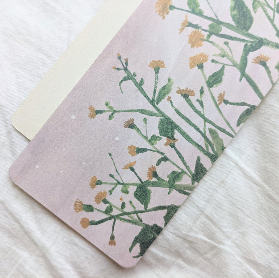 Yuko Omori / Note card -nogeshi