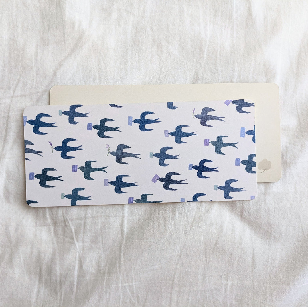 Yuko Omori / Note card -letter