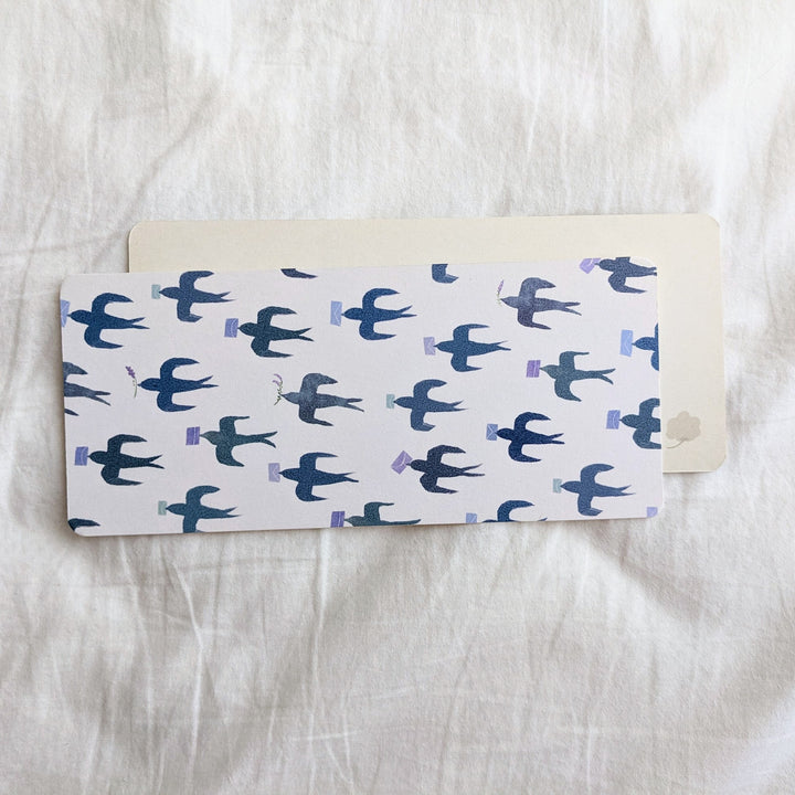 Yuko Omori / Note card -letter