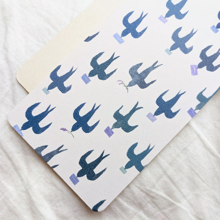 Yuko Omori / Note card -letter