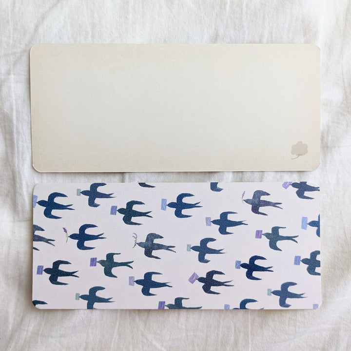 Yuko Omori / Note card -letter