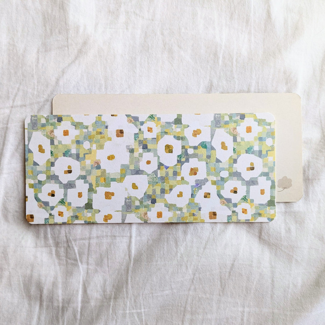 Yuko Omori / Note card -natsutsubaki