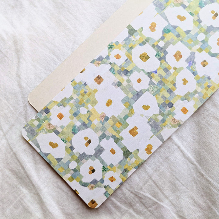 Yuko Omori / Note card -natsutsubaki