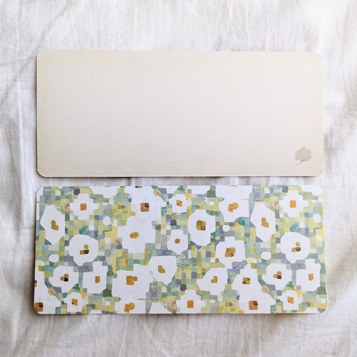 Yuko Omori / Note card -natsutsubaki