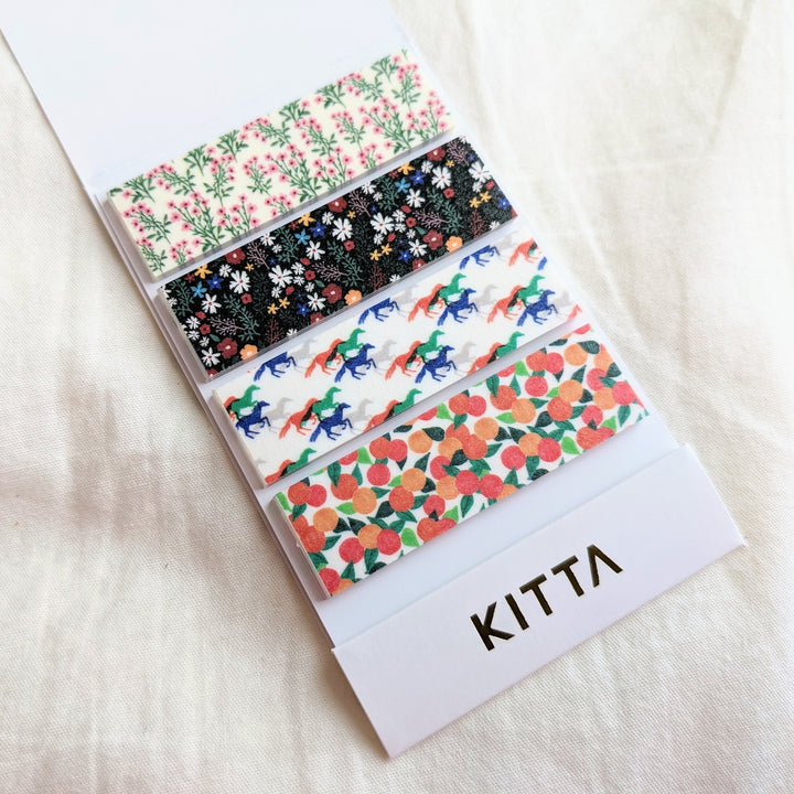 Washi Tape KITTA -Pattern KIT061
