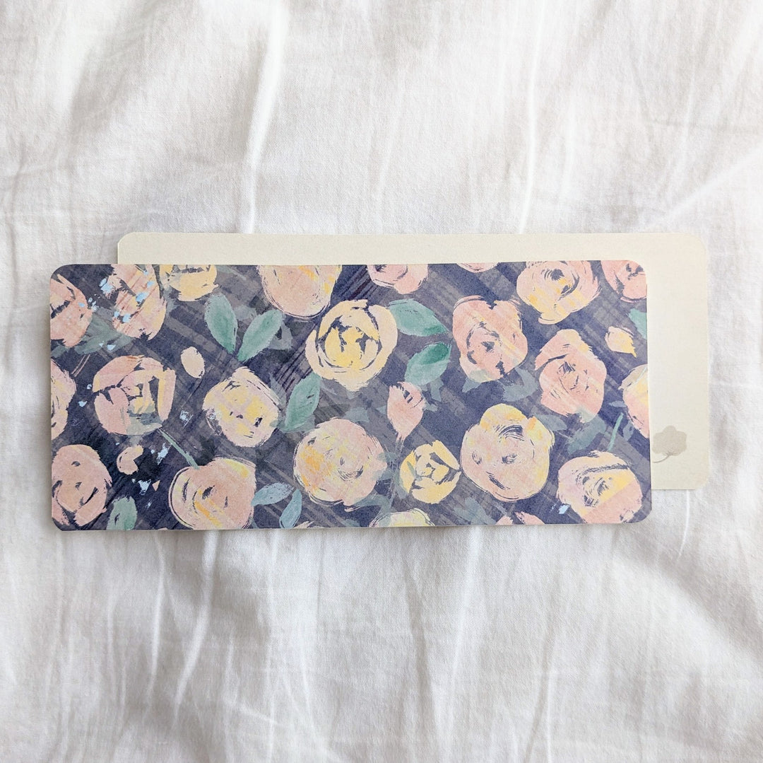 大森木綿子 / カード -Rosa banksiae