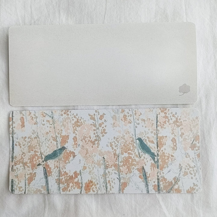 Yuko Omori / Note card -hiyodori