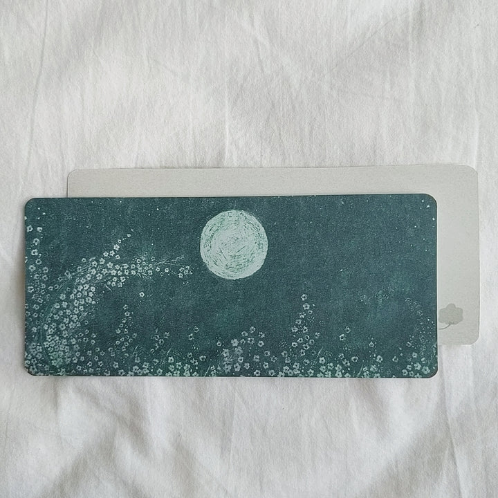 Yuko Omori / Note card -kodemari to tsuki