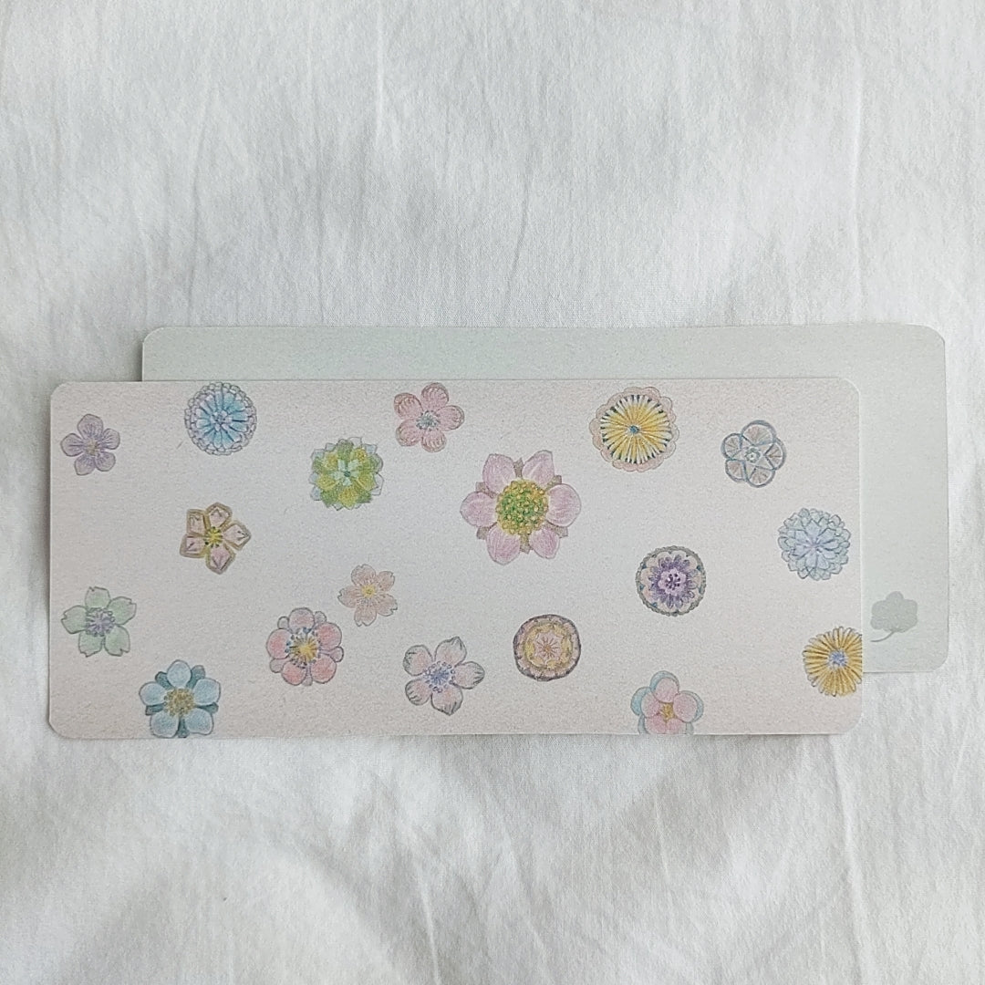 Yuko Omori / Note card -mother