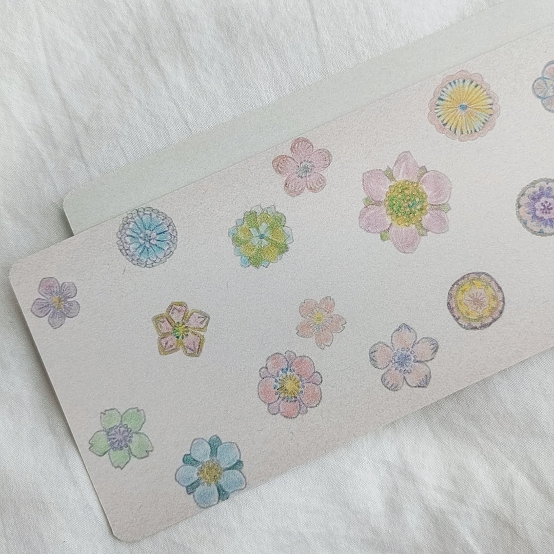 Yuko Omori / Note card -mother