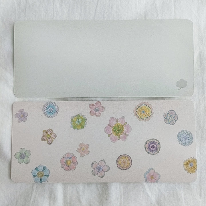 Yuko Omori / Note card -mother