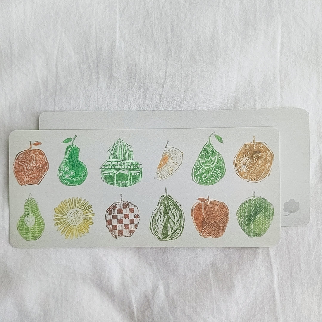 カード -younashi ringo