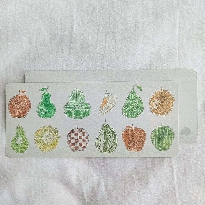 カード -younashi ringo