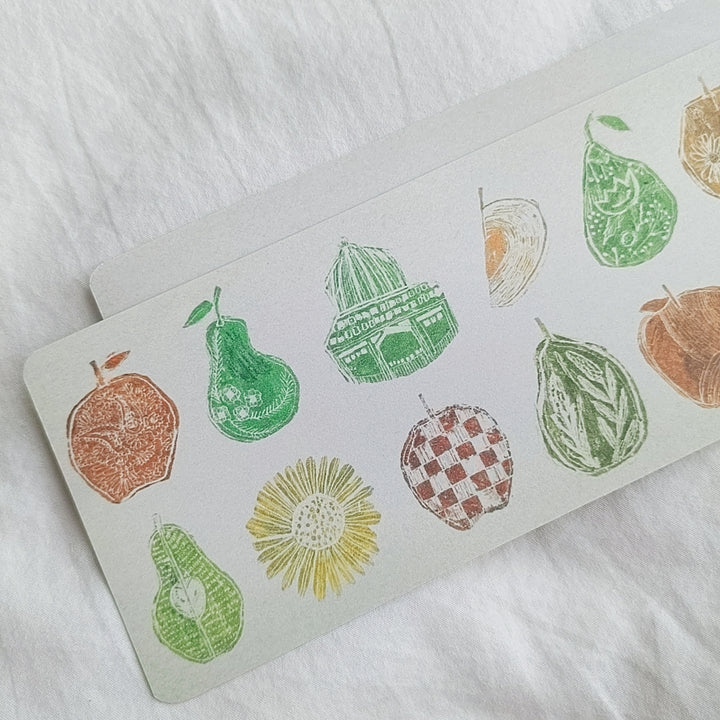 カード -younashi ringo