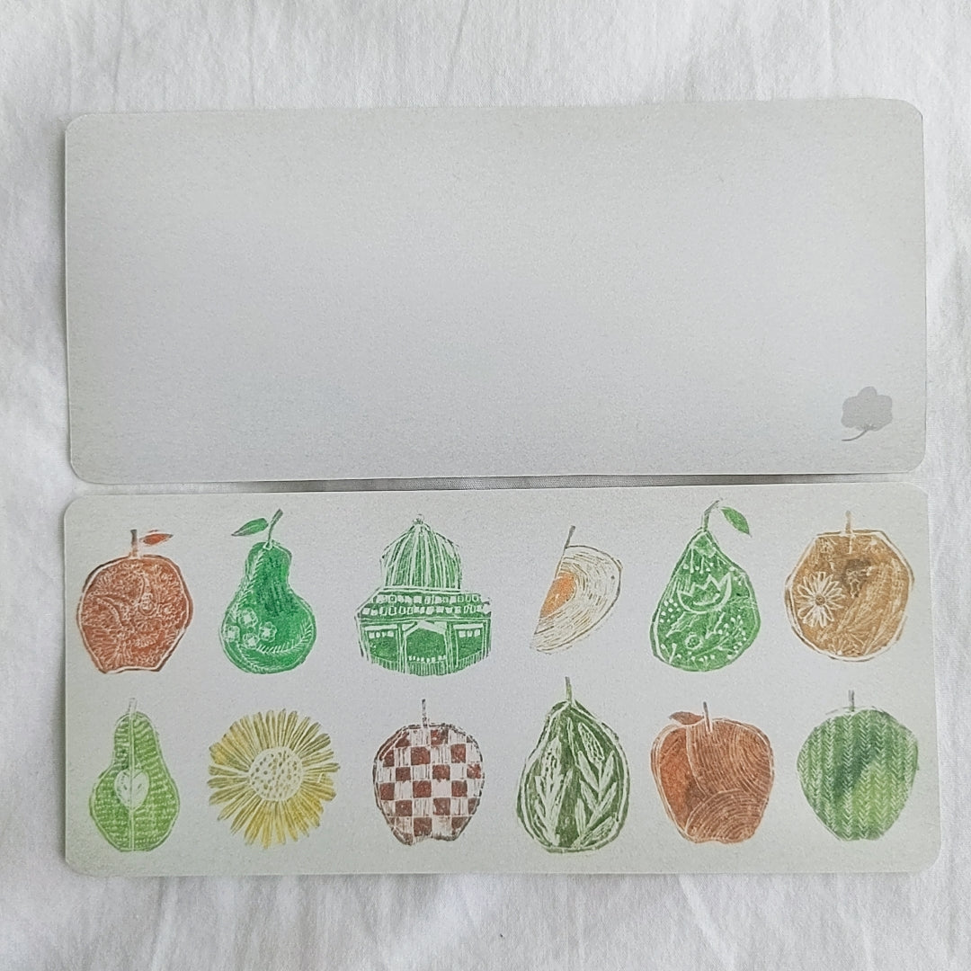 カード -younashi ringo