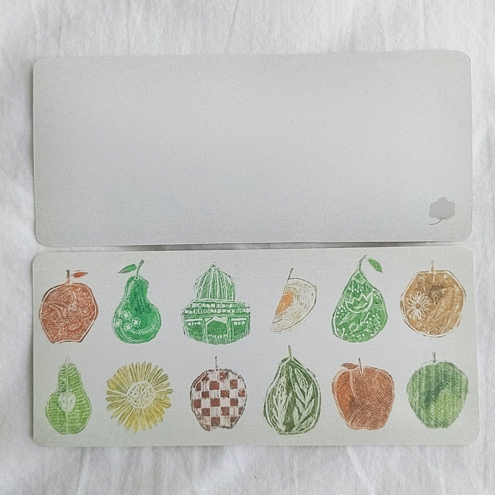 カード -younashi ringo