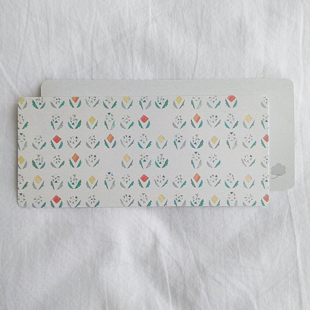 Yuko Omori / Note card -school