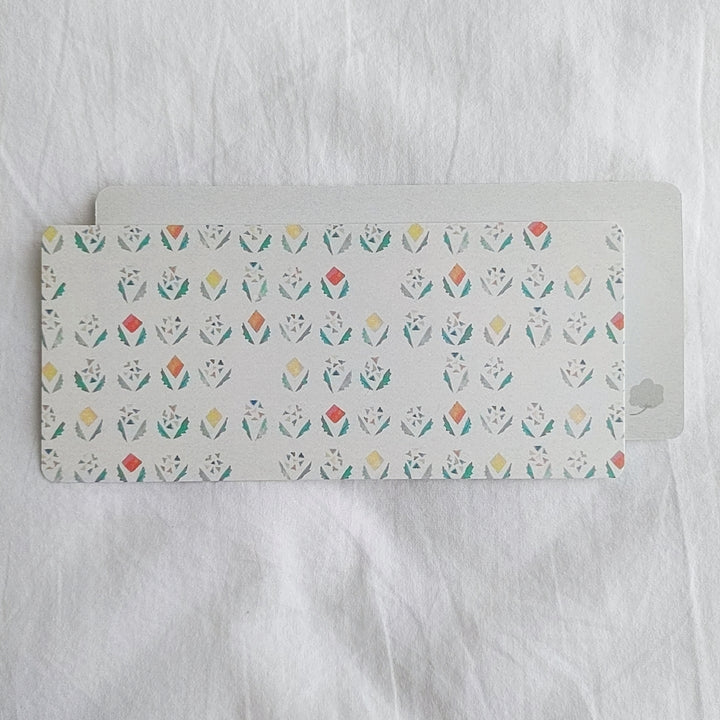 Yuko Omori / Note card -school