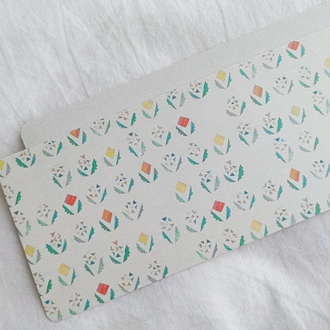 Yuko Omori / Note card -school