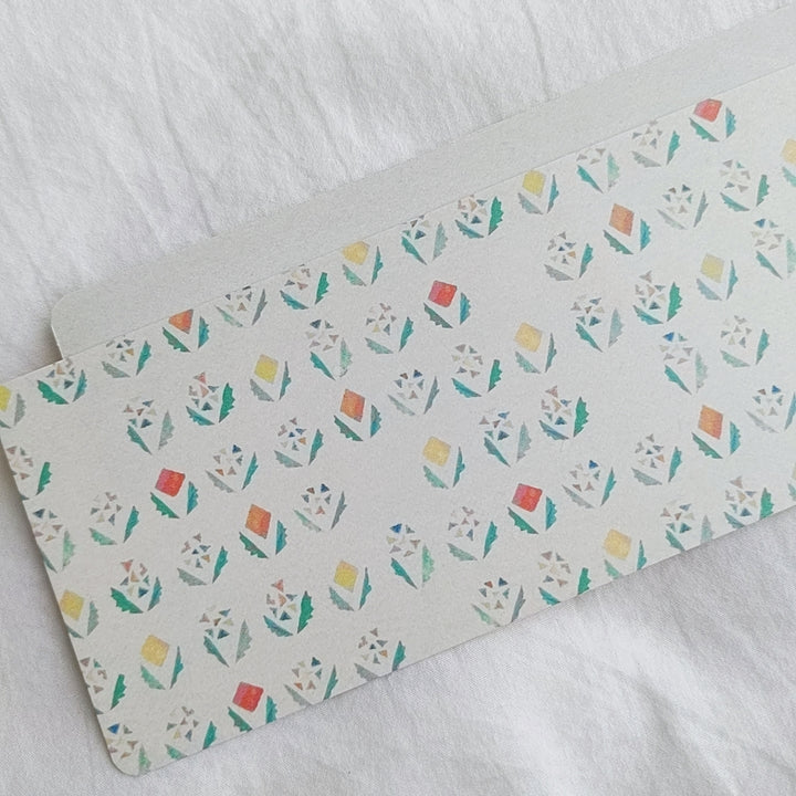 Yuko Omori / Note card -school