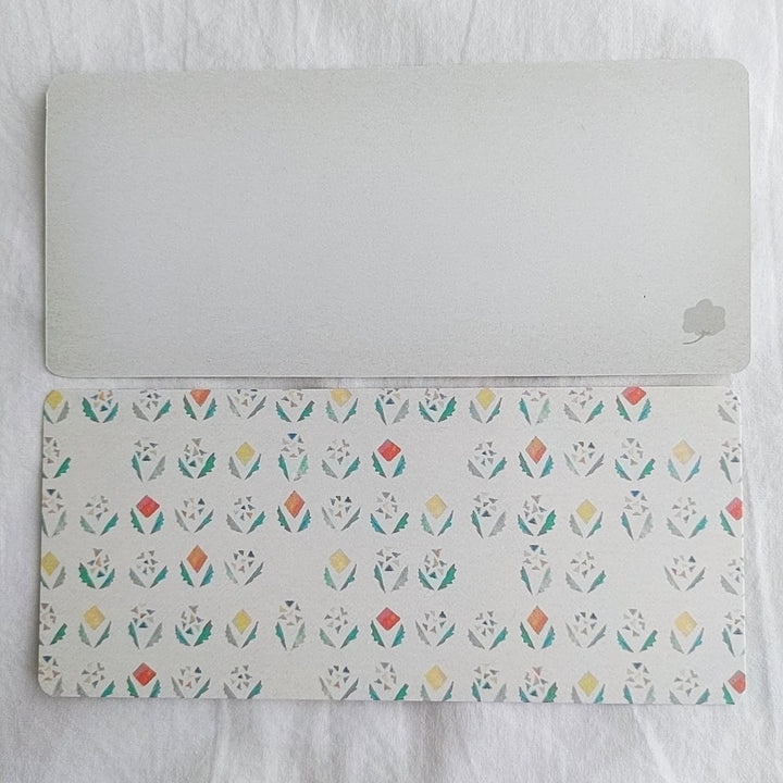 Yuko Omori / Note card -school