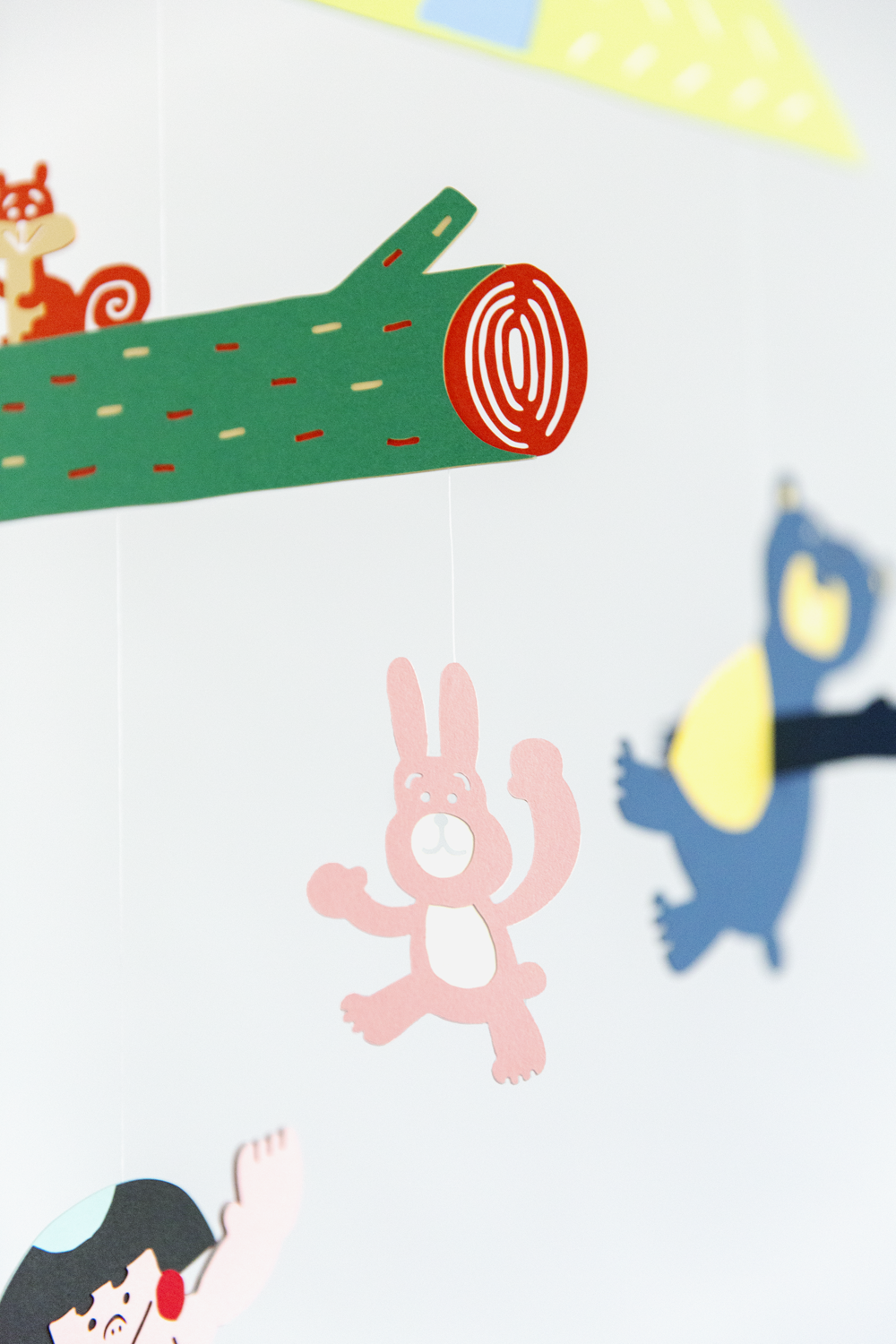 Paper Mobile -KINTAROU-