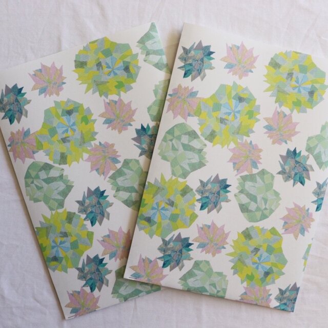 Kisetsu no Tegamiya / Paper Bags -Tender thorns