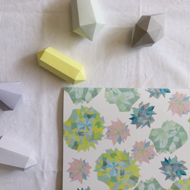 Kisetsu no Tegamiya / Paper Bags -Tender thorns