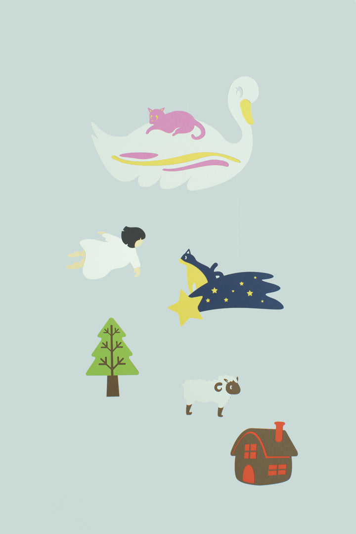 Paper Mobile -Predawn-