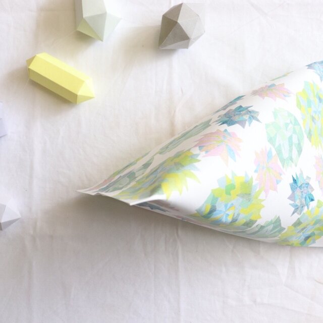 Kisetsu no Tegamiya / Paper Bags -Tender thorns