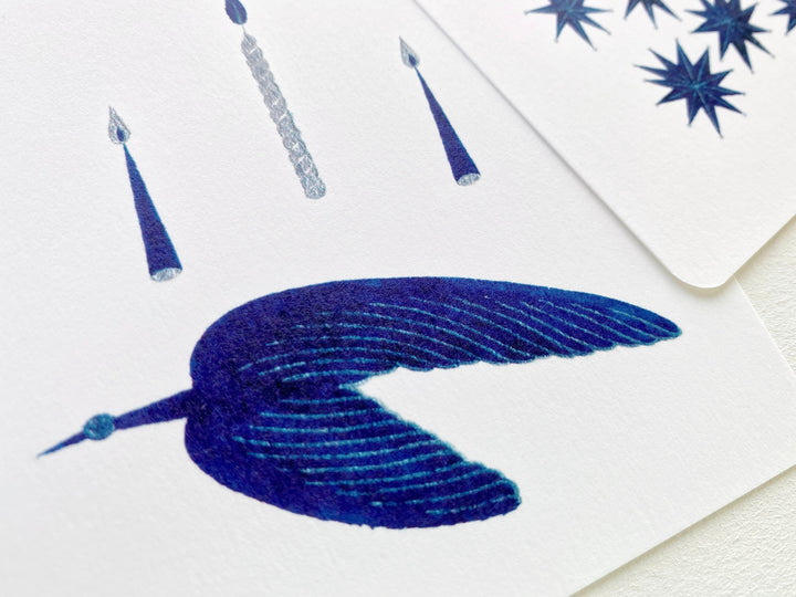 Card Set -blue night to_pa09