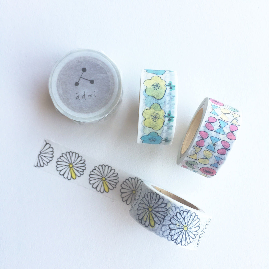 admi /Washi Tape -Peace