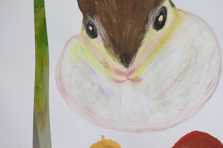 Kisetsu no Tegamiya / Letter Set -Squirrel