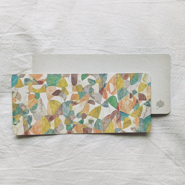 Yuko Omori / Note card -ochiba