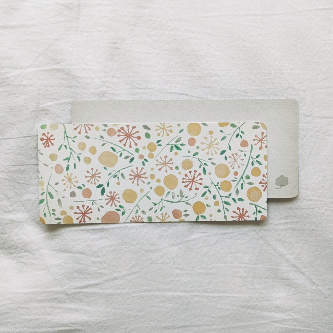 Yuko Omori / Note card -mikan