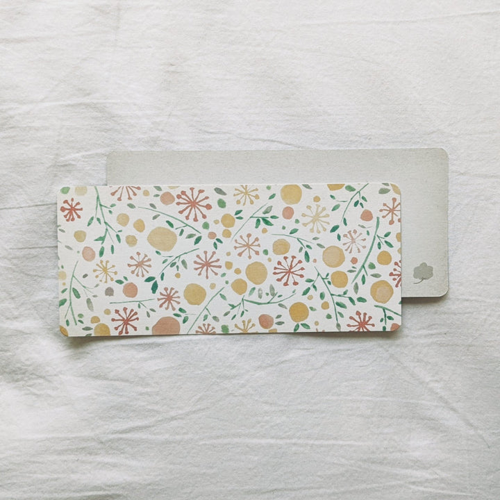 Yuko Omori / Note card -mikan