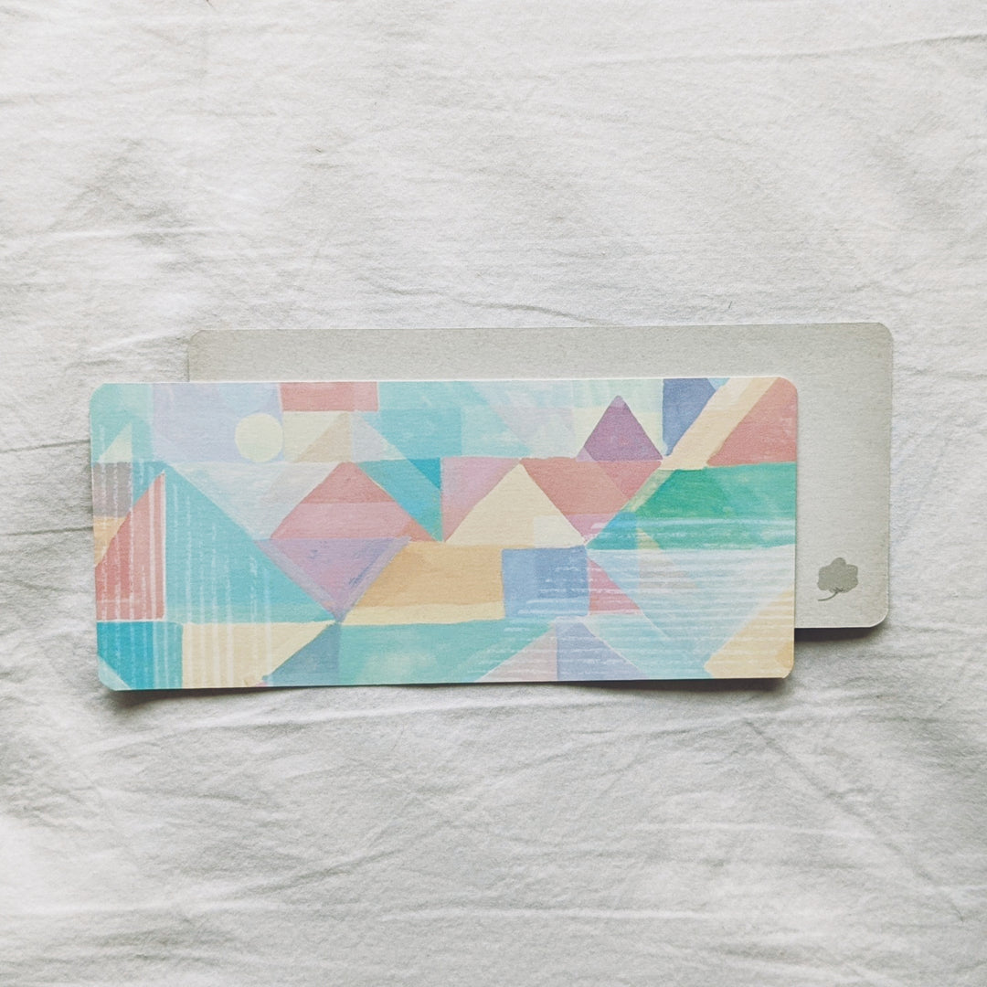 カード -yama no ue