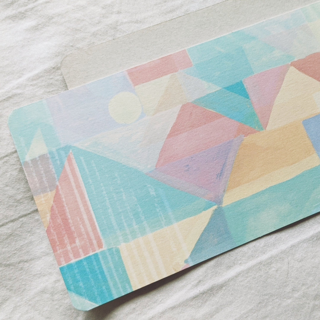 カード -yama no ue